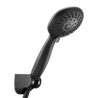 Душевая лейка Swedbe Hermes 5135B чёрный